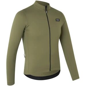 Thermal long-sleeve top GripGrab EXPLR Merinotech Vert 2XL Male Thermal long-sleeve top GripGrab EXPLR Merinotech Vert 2XL Male