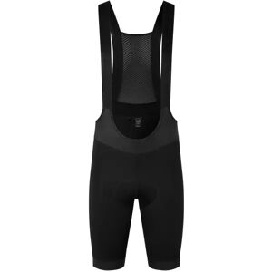 Waterproof bib shorts GripGrab AquaRepel Noir XL Male Waterproof bib shorts GripGrab AquaRepel Noir XL Male