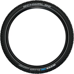 Double defense tire Schwalbe Johnny Watts 365 Addix Performance TS Noir 29