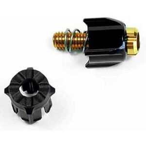 Gear lever Sram Xx1/X01 Eagle Trigger Barrel Adj Kit Doré One size Unisex Gear lever Sram Xx1/X01 Eagle Trigger Barrel Adj Kit Doré One size Unisex