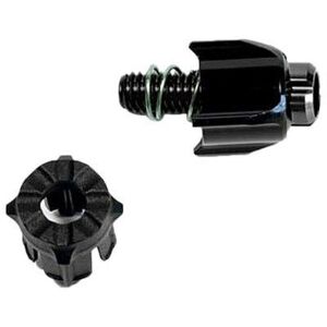 Gear lever Sram Xx1/X01 Eagle Trigger Barrel Adj Kit Noir One size Unisex Gear lever Sram Xx1/X01 Eagle Trigger Barrel Adj Kit Noir One size Unisex