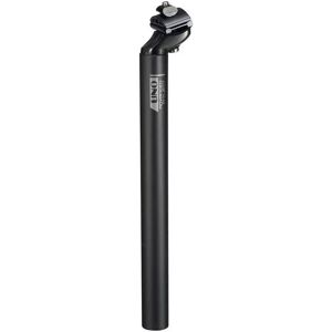 KALLOY UNO Aluminum Bicycle Seat Post - 25.4mm x 400mm KALLOY UNO Aluminum Bicycle Seat Post - 25.4mm x 400mm