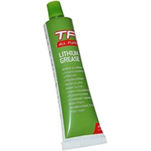 Bicycle grease in tube Weldtite TF2 Lithium Vert 40G Unisex Bicycle grease in tube Weldtite TF2 Lithium Vert 40G Unisex