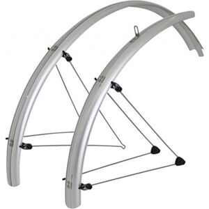 STRONGLIGHT Country - Mountain Bike Fender - Stainless Steel, Classic Design STRONGLIGHT Country - Mountain Bike Fender - Stainless Steel, Classic Design