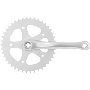 City crankset alu chain Stronglight SL55 170 mm 42D. 2.38 Argenté 42T Unisex City crankset alu chain Stronglight SL55 170 mm 42D. 2.38 Argenté 42T Unisex