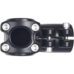 Mountain bike handlebar -urban-trekking adjustable aluminium stem Newton Zoom 31.8 L 110 mm Ahead-Set 1"1-8 Noir Ø31,8x110 mm/1"1-8 Unisex Mountain bike handlebar -urban-trekking adjustable aluminium stem Newton Zoom 31.8 L 110 mm Ahead-Set 1"1-8 Noir Ø31,8x110 mm/1"1-8 Unisex