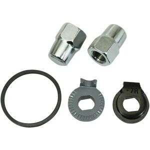 Accessory kit for hub Shimano nexus Argenté 8 speeds Unisex Accessory kit for hub Shimano nexus Argenté 8 speeds Unisex