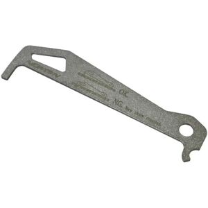 Multifunctional bicycle maintenance and repair tool Newton Argenté One size Unisex Multifunctional bicycle maintenance and repair tool Newton Argenté One size Unisex