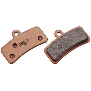 Brake pad BBB Cycling DiscStop Comp. Shim NewSaint Fritté Doré One size Unisex Brake pad BBB Cycling DiscStop Comp. Shim NewSaint Fritté Doré One size Unisex