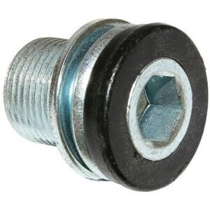 Bottom bracket screw Algi 14X100 (00344000) Argenté Ø14x100 mm Unisex Bottom bracket screw Algi 14X100 (00344000) Argenté Ø14x100 mm Unisex
