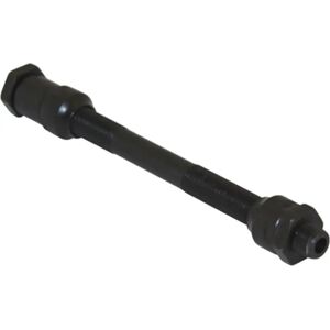 Hollow rear road-mountain bike wheel axle complete P2R Noir 10 x 145 mm Unisex Hollow rear road-mountain bike wheel axle complete P2R Noir 10 x 145 mm Unisex