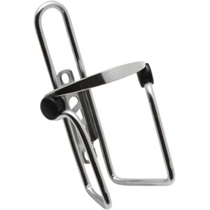 Aluminium bottle holder with anti-vibration pad P2R B2 Argenté One size Unisex Aluminium bottle holder with anti-vibration pad P2R B2 Argenté One size Unisex