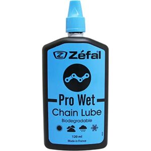 Oil can Zefal pro wet lube 125 ml Noir One size Unisex Oil can Zefal pro wet lube 125 ml Noir One size Unisex