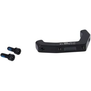 Rear disc brake adapter XLC BR-X105 Flat Post Mount Noir 180 mm Unisex Rear disc brake adapter XLC BR-X105 Flat Post Mount Noir 180 mm Unisex