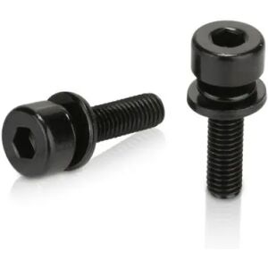 Adapter screw kit head stan XLC BR-X75 Flat Mount Noir 24 mm Unisex Adapter screw kit head stan XLC BR-X75 Flat Mount Noir 24 mm Unisex