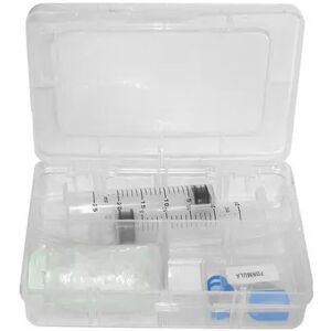 Brake bleed kit XLC BR-X66 Sram Bleed Edge Blanc One size Unisex Brake bleed kit XLC BR-X66 Sram Bleed Edge Blanc One size Unisex