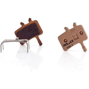 Bicycle disc brake pad XLC BP-S24 P/Avid Bb7,Juicy,Ultimate.Or Sint. Doré One size Unisex Bicycle disc brake pad XLC BP-S24 P/Avid Bb7,Juicy,Ultimate.Or Sint. Doré One size Unisex