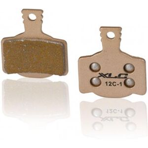 Bike brake pad XLC BP-S32 Magura Mt2,4,6,8 Or Sintermetall Doré One size Unisex Bike brake pad XLC BP-S32 Magura Mt2,4,6,8 Or Sintermetall Doré One size Unisex
