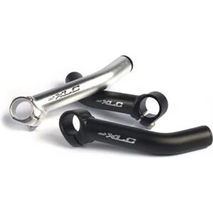 XLC Handlebar End Caps - 140mm - Matte Black - Handlebar End Caps XLC Handlebar End Caps - 140mm - Matte Black - Handlebar End Caps