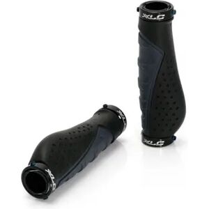 XLC Model GR-S07 Ergonomic Handlebar Grips - 144mm XLC Model GR-S07 Ergonomic Handlebar Grips - 144mm