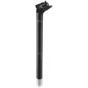 Aluminium seatpost XLC SP-O02 Offset Noir 27,2x350 mm Unisex Aluminium seatpost XLC SP-O02 Offset Noir 27,2x350 mm Unisex