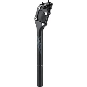 Spring loaded seat post XLC SP-S07 27,2mm 100-120kg Noir 350 mm Unisex Spring loaded seat post XLC SP-S07 27,2mm 100-120kg Noir 350 mm Unisex