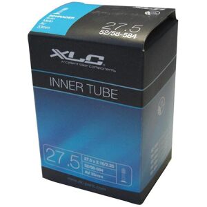 Air chamber XLC VA.Sta.(76/90-584) Bleu 33 mm Unisex Air chamber XLC VA.Sta.(76/90-584) Bleu 33 mm Unisex