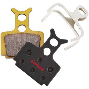 Metal brake pads Sixpack Racing Formula Mega , The One, RX, R1, T1, Cura (2-piston) Multicolore One size Unisex Metal brake pads Sixpack Racing Formula Mega , The One, RX, R1, T1, Cura (2-piston) Multicolore One size Unisex