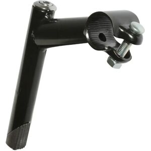 P2R Mountain Bike Stem - 80mm Steel Handlebar Clamp - Bike Stem P2R Mountain Bike Stem - 80mm Steel Handlebar Clamp - Bike Stem