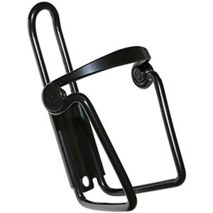 Aluminium bottle holder with anti-vibration pad P2R B2 Noir One size Unisex Aluminium bottle holder with anti-vibration pad P2R B2 Noir One size Unisex