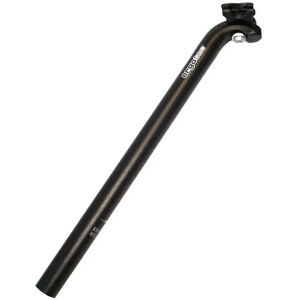 Ergotec Seatpost - 400mm Black 29.8mm - Seatpost Ergotec Seatpost - 400mm Black 29.8mm - Seatpost
