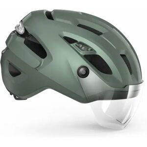Headset Met Intercity Mips Vert L (58/61 cm) Unisex Headset Met Intercity Mips Vert L (58/61 cm) Unisex