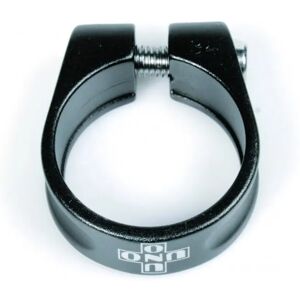 Saddle clamp Uno Noir 31.8 mm Unisex Saddle clamp Uno Noir 31.8 mm Unisex