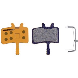 Brake pad Massi Avid Juicy 7/5/3 Orange One size Unisex Brake pad Massi Avid Juicy 7/5/3 Orange One size Unisex