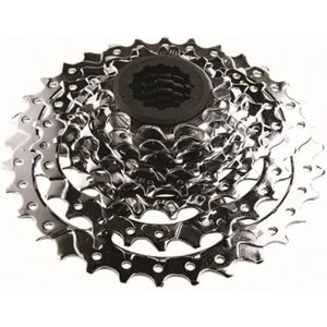 Adaptable hub cassette Miche Primato Shimano 8V Argenté 14/25T Unisex Adaptable hub cassette Miche Primato Shimano 8V Argenté 14/25T Unisex