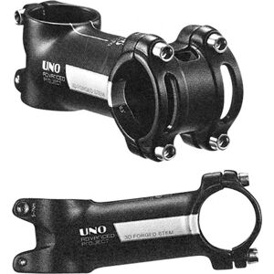 Aluminium stem - 7° Uno Ahead Set 6061 Noir 1''1/8 60 mm Unisex Aluminium stem - 7° Uno Ahead Set 6061 Noir 1''1/8 60 mm Unisex