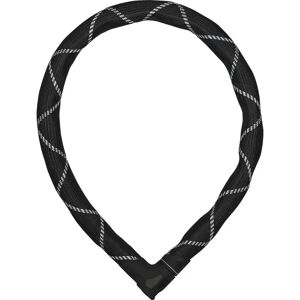 Chain lock Abus Iven Steel-O-Flex 8200 85 cm Noir One size Unisex Chain lock Abus Iven Steel-O-Flex 8200 85 cm Noir One size Unisex