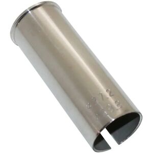 Seat post reducer frame P2R 29,8 mm Argenté 27.2/29.8mm Unisex Seat post reducer frame P2R 29,8 mm Argenté 27.2/29.8mm Unisex