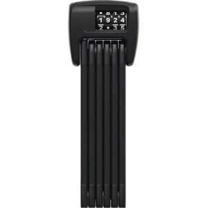 Folding anti-theft device Abus Bordo Combo 6000C/90 LED Noir One size Unisex Folding anti-theft device Abus Bordo Combo 6000C/90 LED Noir One size Unisex