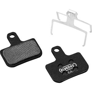 Pair of metal/carb bicycle brake pads Elvedes SRAM Level/Level T/Level TL/ Avid DB1/DB3 Noir One size Unisex Pair of metal/carb bicycle brake pads Elvedes SRAM Level/Level T/Level TL/ Avid DB1/DB3 Noir One size Unisex
