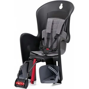 Baby carrier with frame Polisport bilby ff Noir One size Unisex Baby carrier with frame Polisport bilby ff Noir One size Unisex