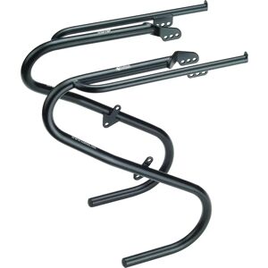 Luggage rack Tubus Duo Lowrider Noir 26/28" Unisex Luggage rack Tubus Duo Lowrider Noir 26/28" Unisex