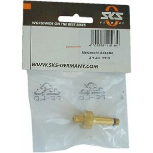 Shock pump valve adapter SKS Marzocchi Beige One size Unisex Shock pump valve adapter SKS Marzocchi Beige One size Unisex
