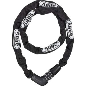 Anti-theft chain Abus 5805C/75 Noir 75 cm Unisex Anti-theft chain Abus 5805C/75 Noir 75 cm Unisex