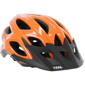Ges M Orange/black Trail Helmet Ges M Orange/black Trail Helmet