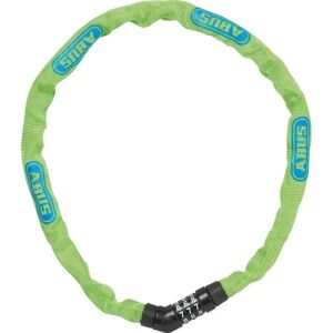 Chain lock Abus Steel-O-Chain 4804C/75 Vert 75 cm Unisex Chain lock Abus Steel-O-Chain 4804C/75 Vert 75 cm Unisex