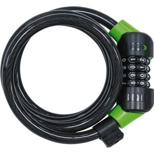 Cable lock Abus Citadel CC 180/10/C/B Noir 180 cm Unisex Cable lock Abus Citadel CC 180/10/C/B Noir 180 cm Unisex