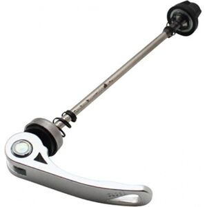 Front wheel quick release P2R First Argenté One size Unisex Front wheel quick release P2R First Argenté One size Unisex