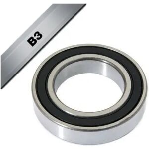 Bearing Black Bearing B3 - MR163511-2RS - 16 x 35 x 11 mm Argenté One size Unisex Bearing Black Bearing B3 - MR163511-2RS - 16 x 35 x 11 mm Argenté One size Unisex