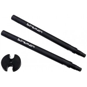 Valve extension Birzman Noir 80 mm Unisex Valve extension Birzman Noir 80 mm Unisex
